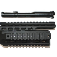 Ложа, четристранна AK47/74 B&T, снимка 1 - Оборудване и аксесоари за оръжия - 45037148