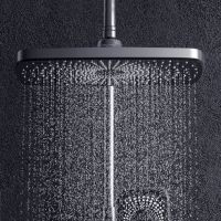 Луксозна мулти душ система с елегантен смесител, снимка 8 - ВИК - 45331806