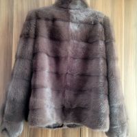 Норково палто за автомобилна дама "Lola Forner", снимка 12 - Палта, манта - 45467368