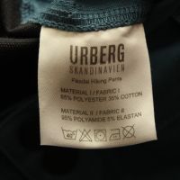 URBERG - трисезонен мъжки панталон, размер М; туристически, снимка 4 - Спортни дрехи, екипи - 37838806