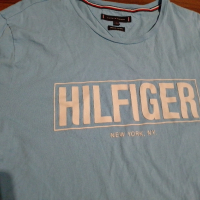 Тениска Hilfiger , снимка 3 - Тениски - 45038927