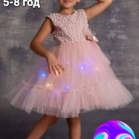 Детска рокля, снимка 1 - Детски рокли и поли - 45701592