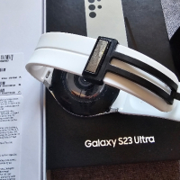 продавам комплект Galaxy S23 Ultra-256gb-cream , снимка 4 - Samsung - 44994274