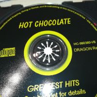 HOT CHOCOLATE CD 1605241344, снимка 8 - CD дискове - 45763583