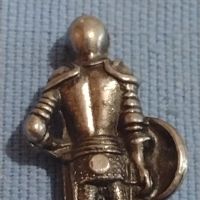 Метална фигура играчка KINDER SURPRISE рицар перфектно състояние за КОЛЕКЦИОНЕРИ 44128, снимка 10 - Колекции - 45464688