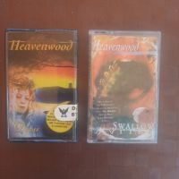 Оригинални касети Heavenwood, снимка 1 - Аудио касети - 45915847