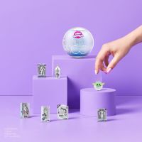 Игрален комплект Zuru Mini Brands - Топче с 5 фигури изненада Disney 100th, снимка 10 - Колекции - 45538942