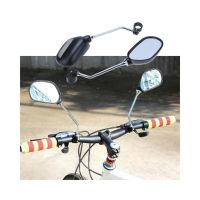 4213 Странични огледала за колело, скутер 2 БР., снимка 6 - Аксесоари за велосипеди - 45638613