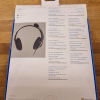Слушалки Microsoft Lifechat LX-3000, снимка 2 - Слушалки и портативни колонки - 45299891