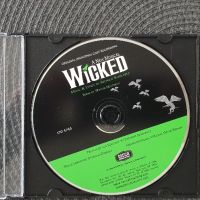 Мюзикъл WICKED , снимка 3 - CD дискове - 45566546