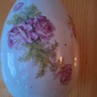 Порцеланово яйце, снимка 1 - Декорация за дома - 45373403