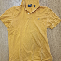 Оригинална тениска GANT размер L, снимка 2 - Тениски - 45010914