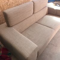 Кожени и платнени дивани на топ цена от 300лв до 400лв, снимка 14 - Дивани и мека мебел - 45433353