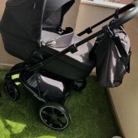 Бебешка количка, снимка 4 - Детски колички - 45385973