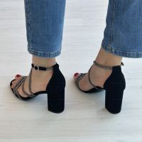 Елегантни дамски сандали за стилна женственост, снимка 7 - Сандали - 45656039