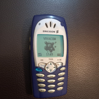 Ретро Ериксон Т65, снимка 10 - Sony Ericsson - 45024880