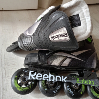 Ролери за хокей Reebok 6K inline hockey size 40.5, снимка 2 - Ролери, кънки - 45074105