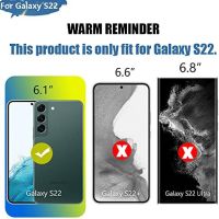 Нов 4800mAh Защитен Кейс за Samsung Galaxy S22 Зарядно Устройство калъф Самсунг, снимка 6 - Калъфи, кейсове - 45659331