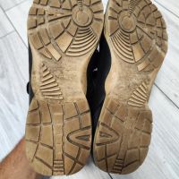 Работни обувки в желязо Steitz Secura, снимка 4 - Други - 46123291