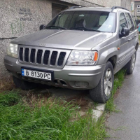 Продавам Jeep Cherokee 2001г. автомат, снимка 1 - Автомобили и джипове - 44976146