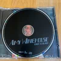 CD Amy Winehouse – Back to Black, снимка 3 - CD дискове - 45303883