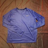 Nike Miler Спортна/Блуза Дамска/L, снимка 1 - Блузи с дълъг ръкав и пуловери - 45753697
