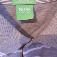 Мъжка тениска Hugo Boss. , снимка 3 - Тениски - 45006576