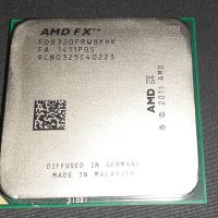 AMD FX-8320, снимка 4 - Процесори - 45225309