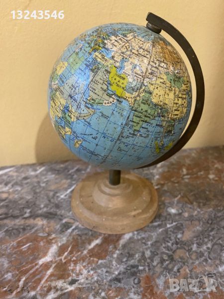 Малък географски глобус, снимка 1