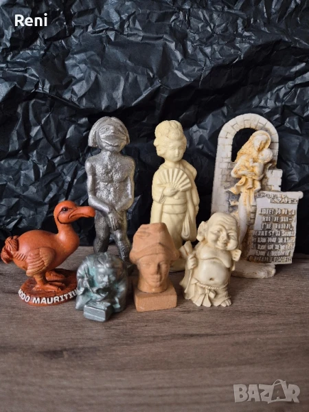 Колекция миниатюри, редки, снимка 1