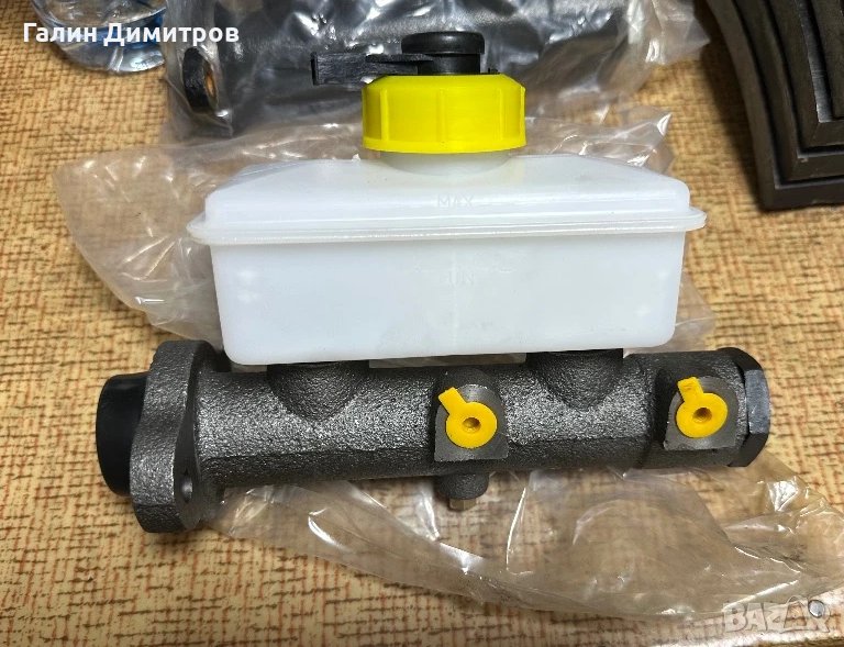 Спирачна помпа УАЗ, снимка 1