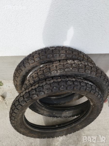 иж нови руски гуми, снимка 1