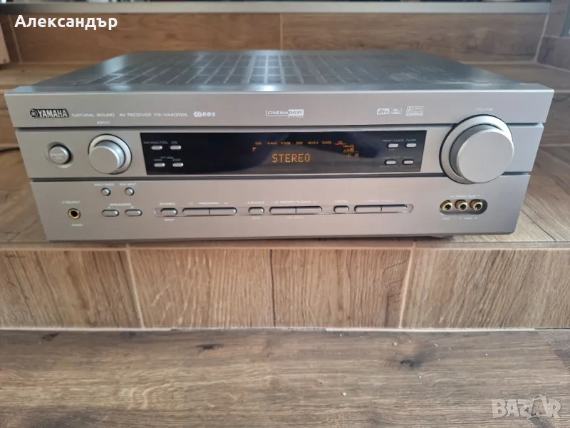 YAMAHA RX-V440RDS, снимка 1