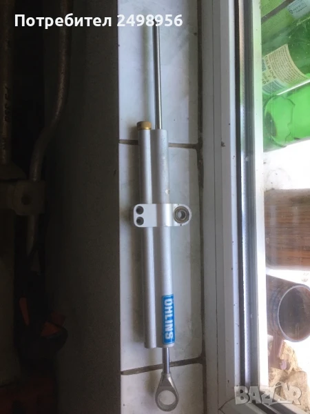 Ohlins damper,Yamaha V Max , снимка 1