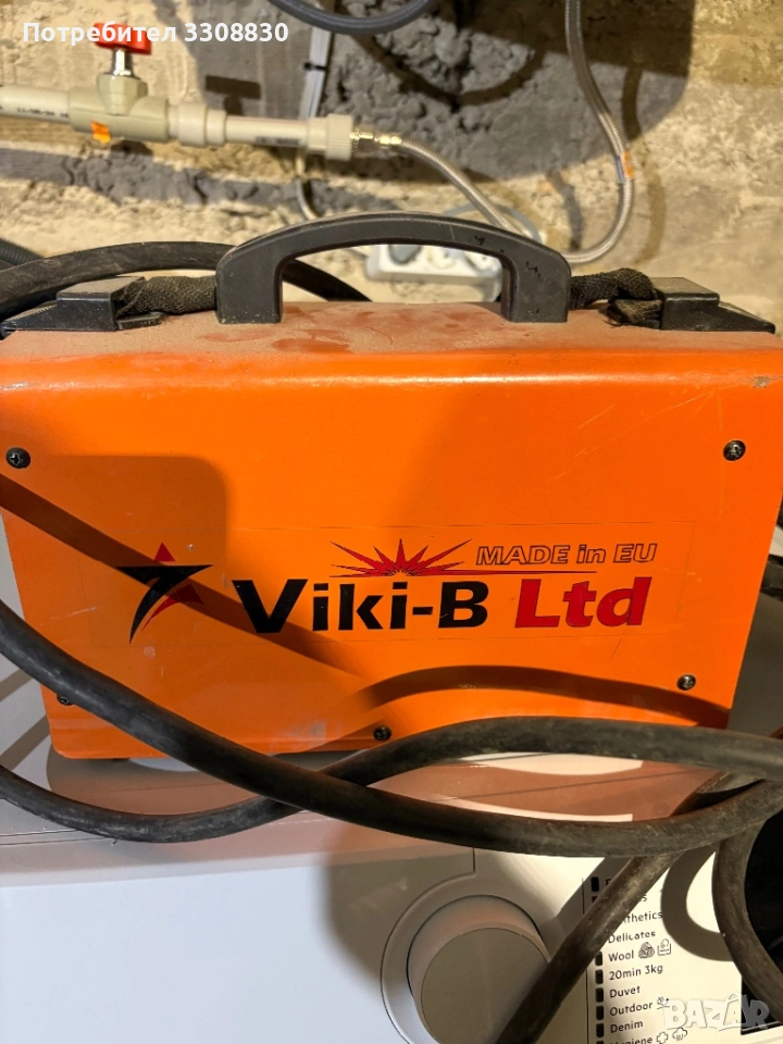 Електрожен 180A, снимка 1