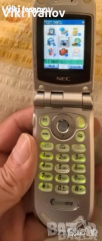 NEC N331I, снимка 1