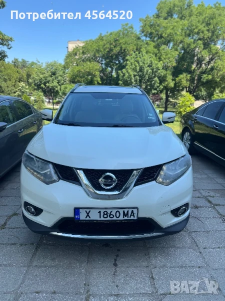 Nissan Rogue, снимка 1