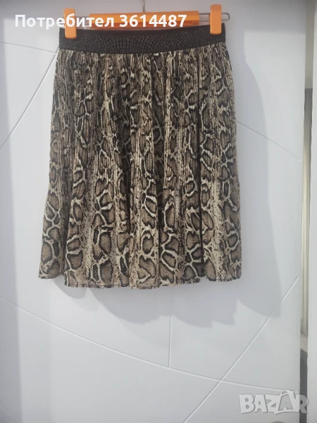 Къса ефирна пола, снимка 1