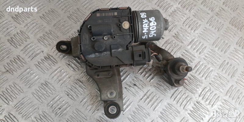 Механизъм чистачки Ford S-Max 2009г.	, снимка 1