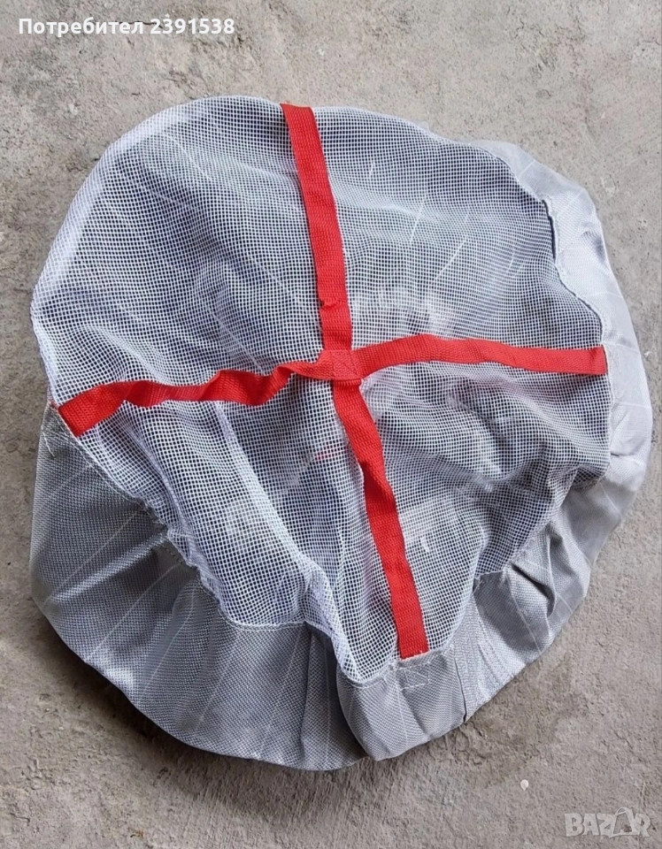 Продавам чисто нови текстилни вериги за сняг и лед, снимка 1