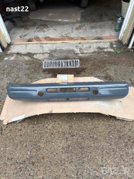 Предна броня за Сузуки Самурай 2001 г, снимка 1