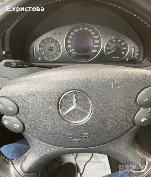 Продавам clk 240, снимка 1