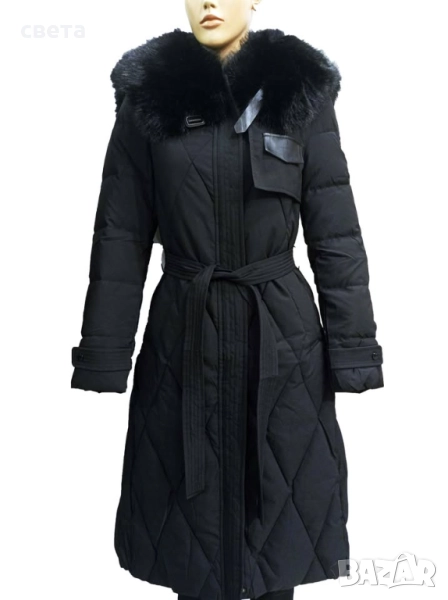 Елегантно дамско яке код 68-1, снимка 1