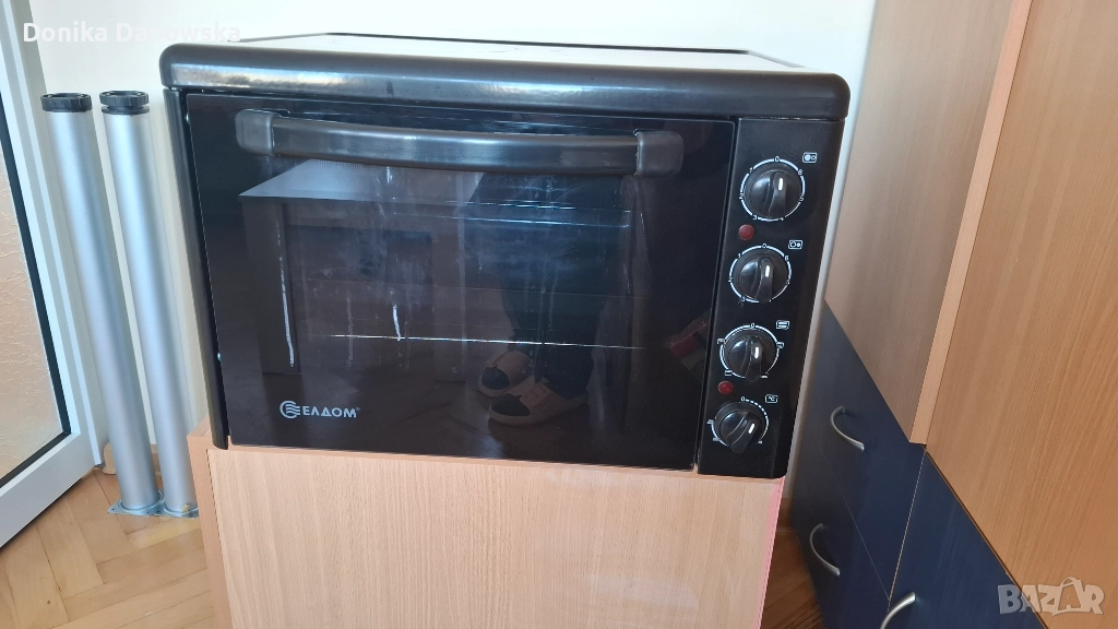 Продавам готварска печка, снимка 1