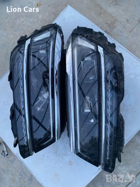 лед фарове тигуан 2015+, снимка 1