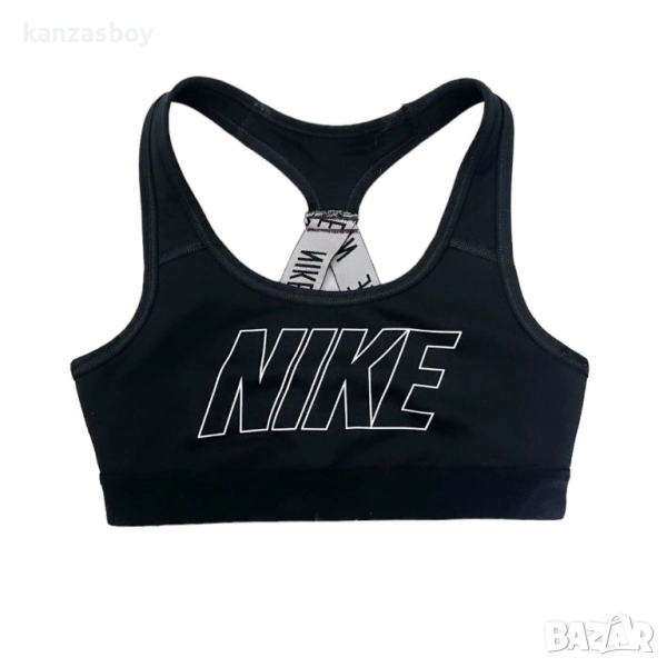 nike sport bra - страхотно дамско бюстие ХС, снимка 1