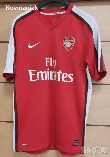 Nike-Arsenal 2008-2010-Много Запазена, снимка 1