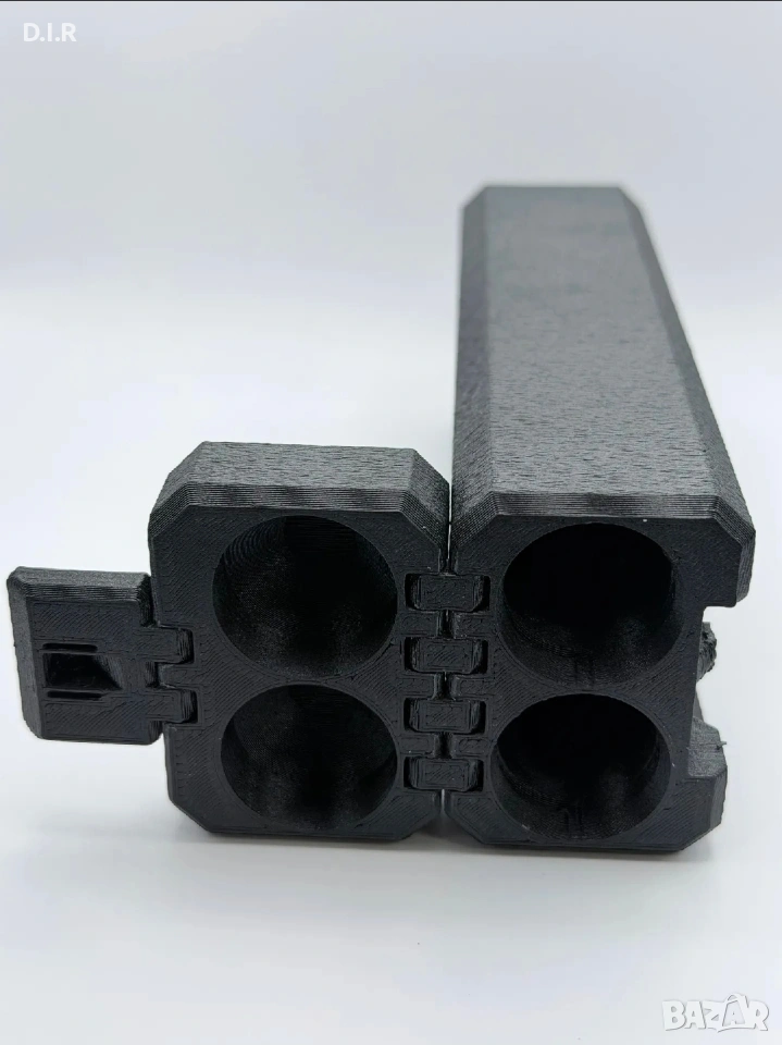 Калъф за 3 или 2 писалки с инсулин, снимка 1