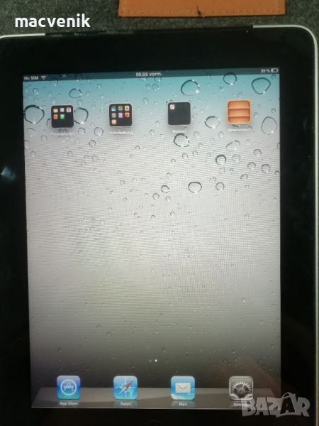 ipad wi-fi + 3g , снимка 1