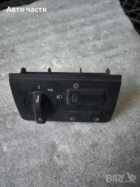 Ключ светлини BMW X5 E53 3.0D 184 конски сили 8380255, снимка 1